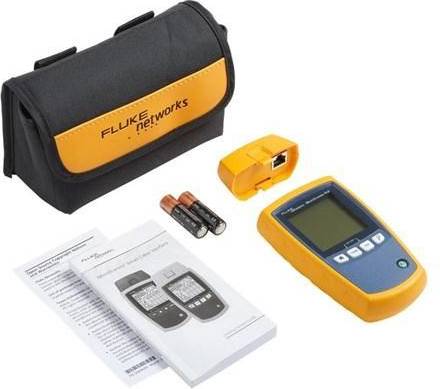 Fluke MicroScanner PoE Cable Tester MS-POE