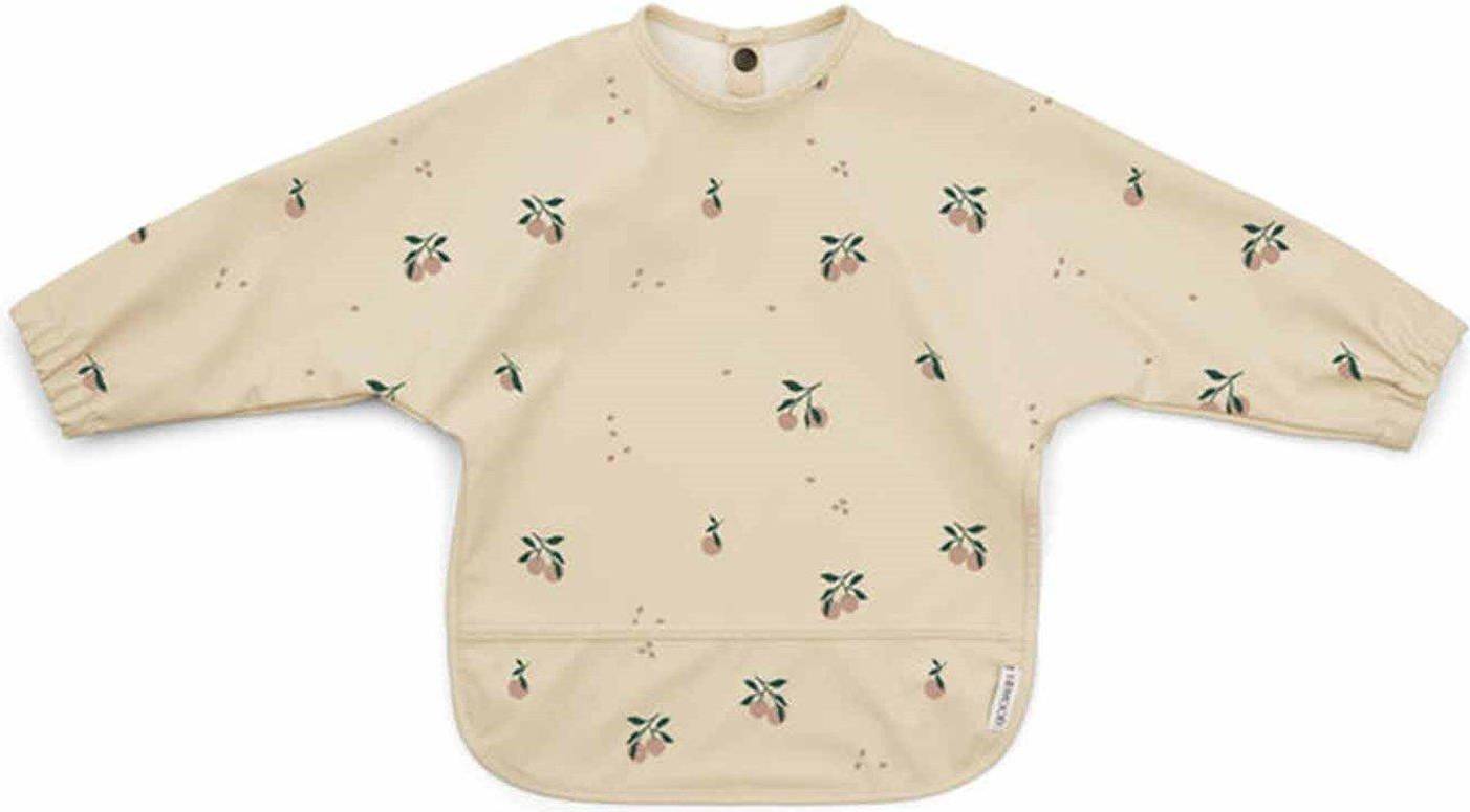 Merle Apron Peach /Sea-Shell-Mix