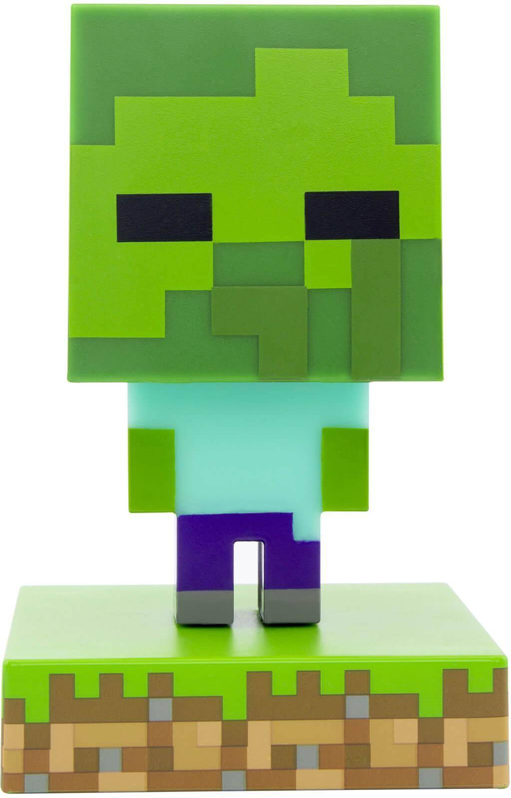  Minecraft Zombie Icon