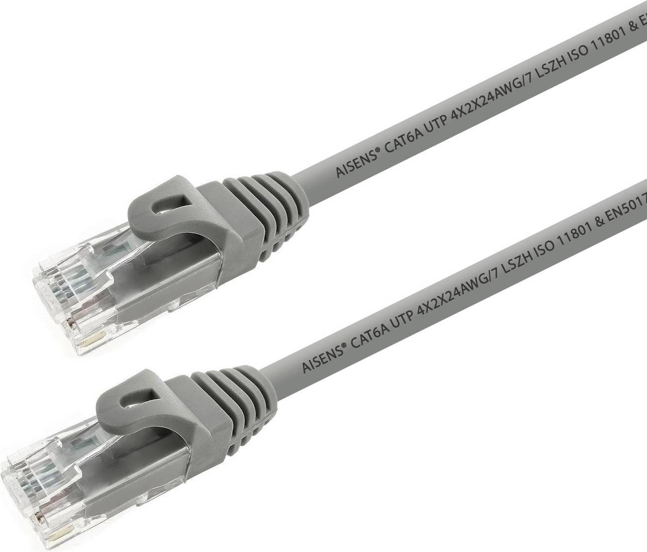 Aisens RJ45-RJ45 UTP cat6a 10m