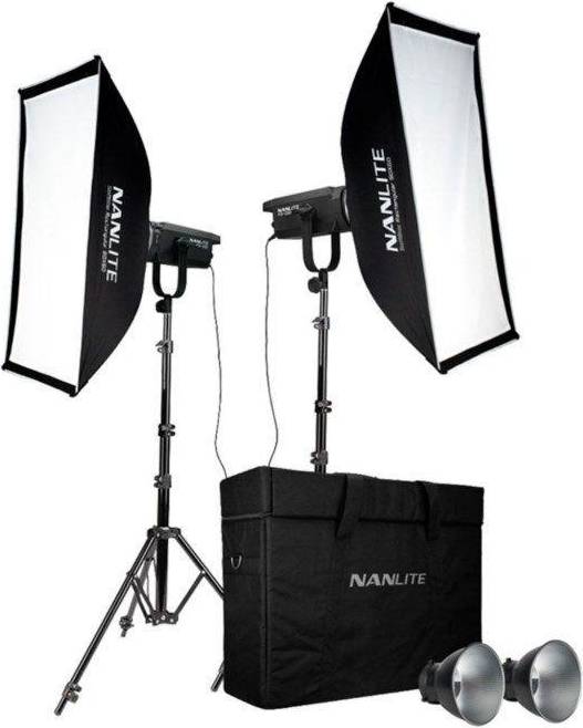 Nanlite FS-150 LED 3 Light Kit