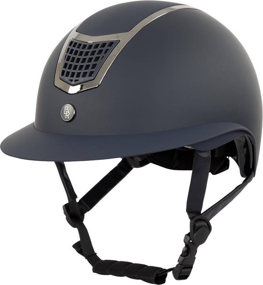 Br Lambda Plus Riding Helmet