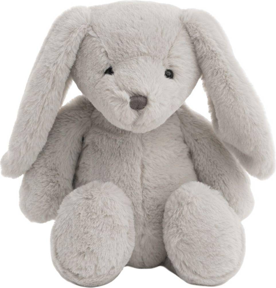 NatureZoo Rabbit Tøjdyr Grå