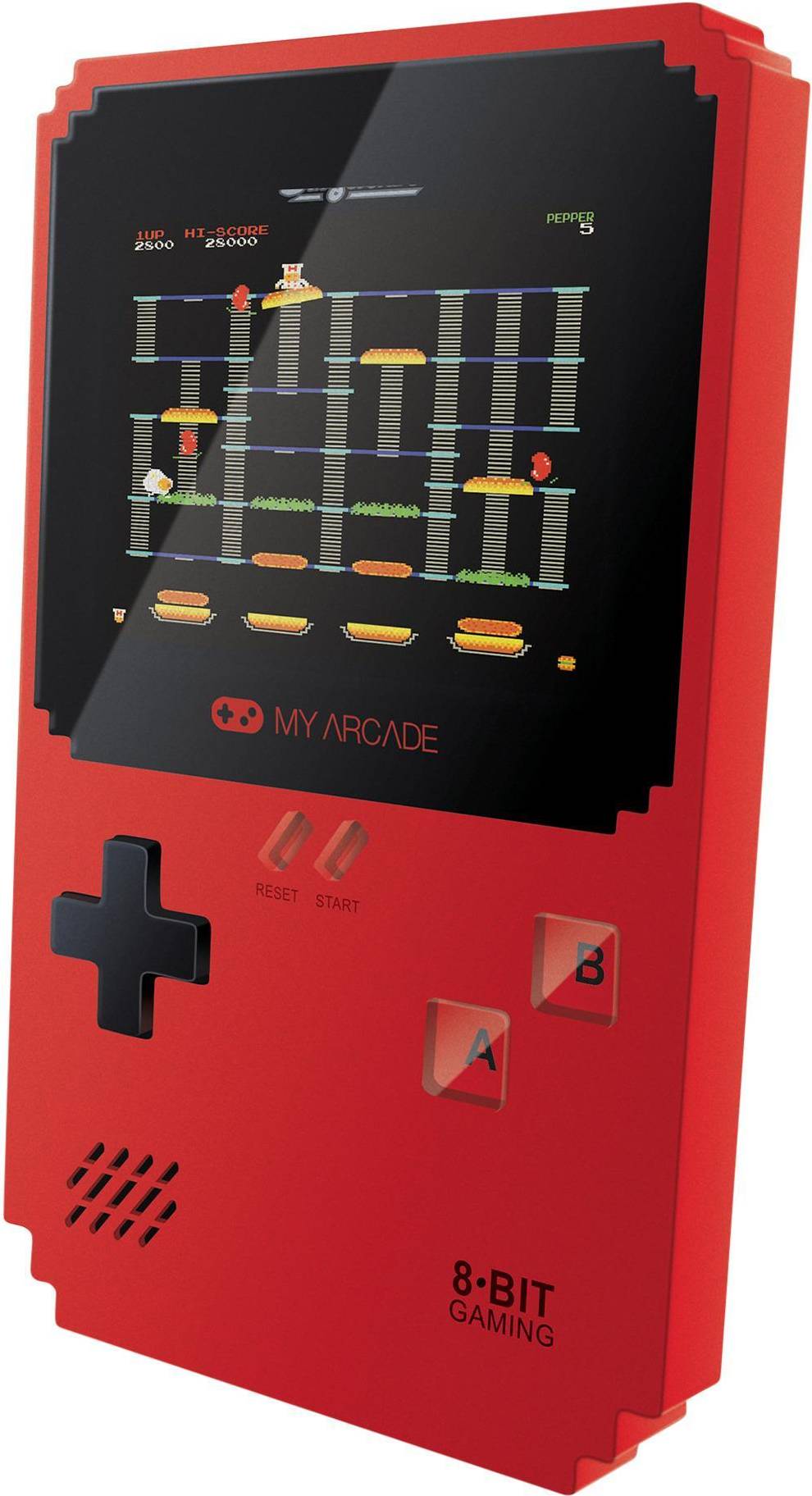 Arcade consoles My Arcade Pixel Classic Portable Gaming System