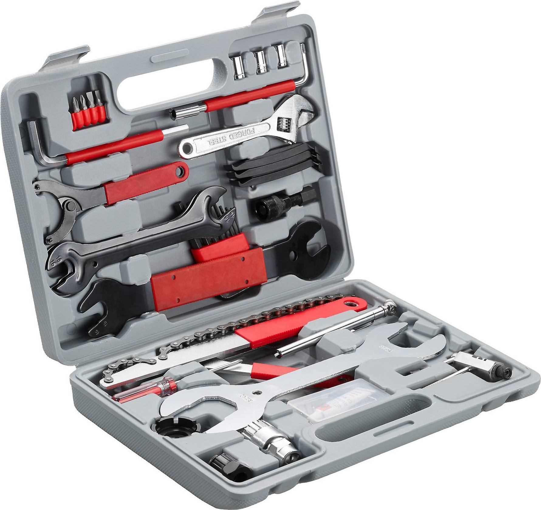 tectake 50-Piece Kit