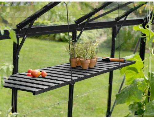 Vitavia Shelf Rostfritt stål