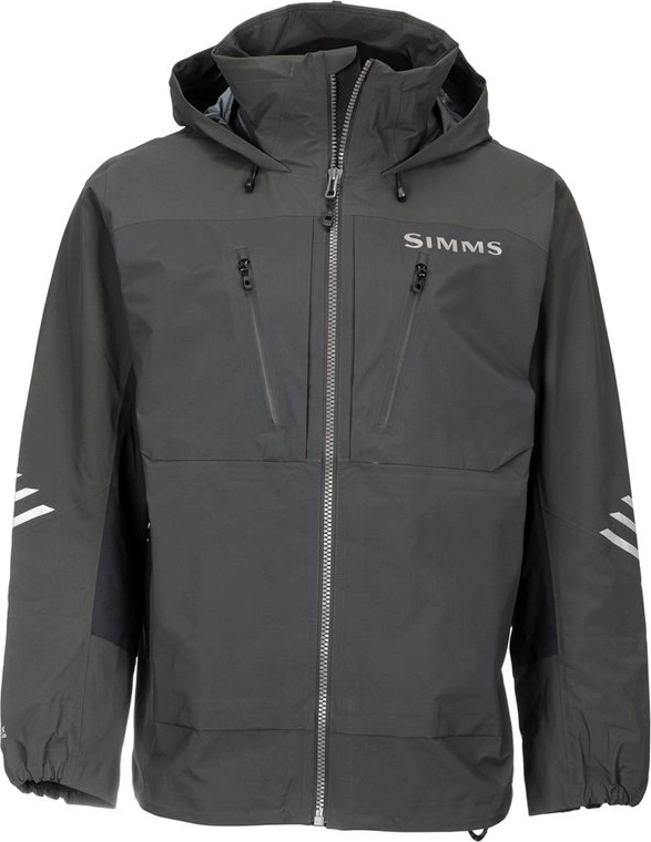 Simms ProDry Jacket Carbon