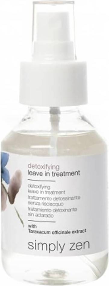 Detoxifying Leave In Treatment