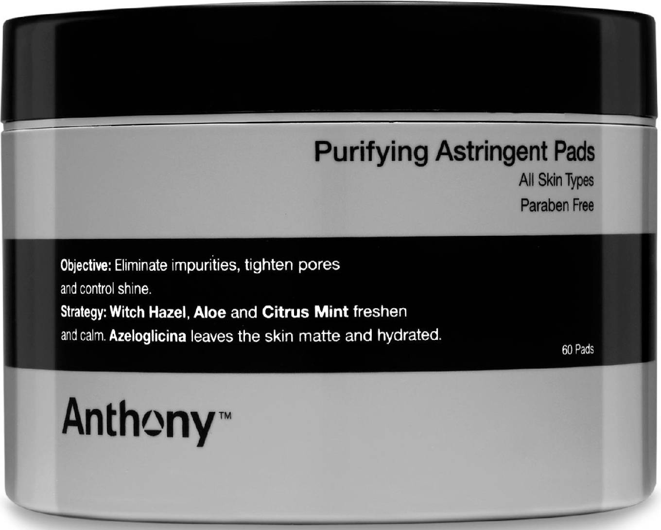 Purifying Astringent Pads