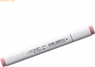 Copic Classic Marker Shadow Pink RV32