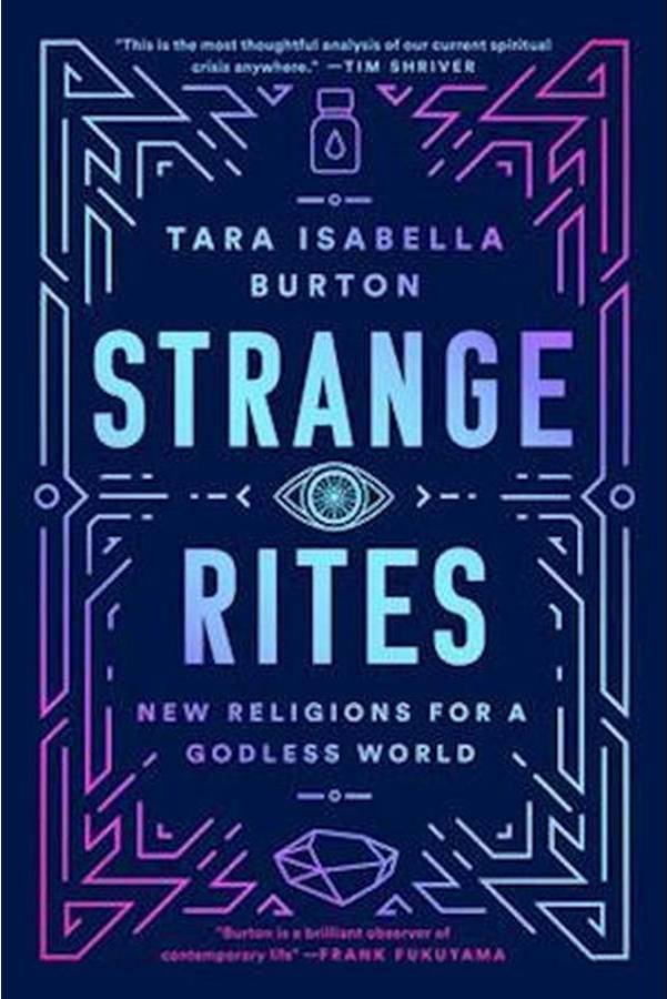 Strange Rites (Paperback, 2022)