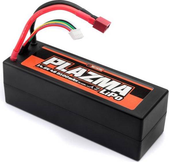 Lipo batteri HPI Racing Plazma LiPo Deans 5100mAh 40C