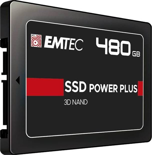 Emtec X150 Power Plus SSD 480GB