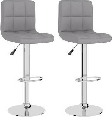 vidaXL - Barhocker 111cm 2Stk.