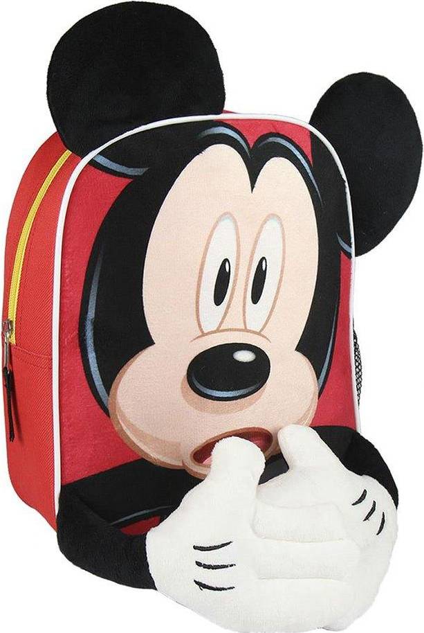 Cerda Mickey Backpack - Red