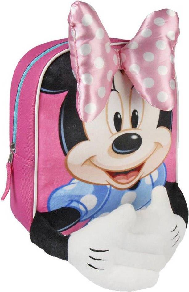 Minnie Backpack - Pink