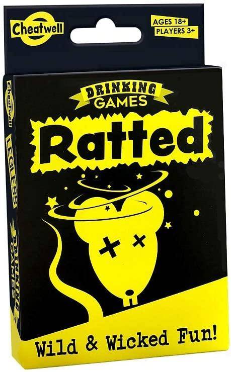 Cheatwell Ratted Wild & Wicked Fun!