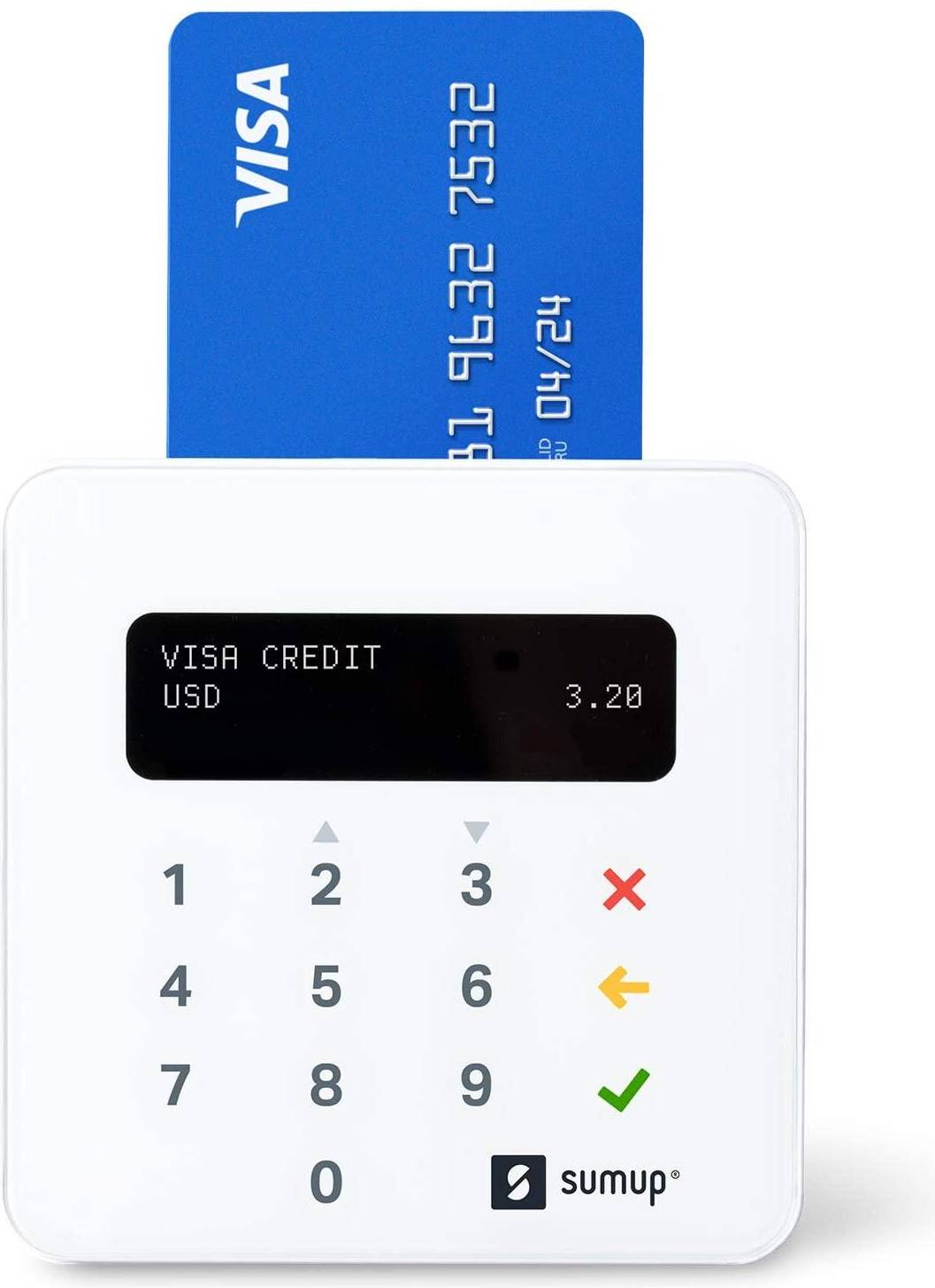 SumUp Air Card Reader