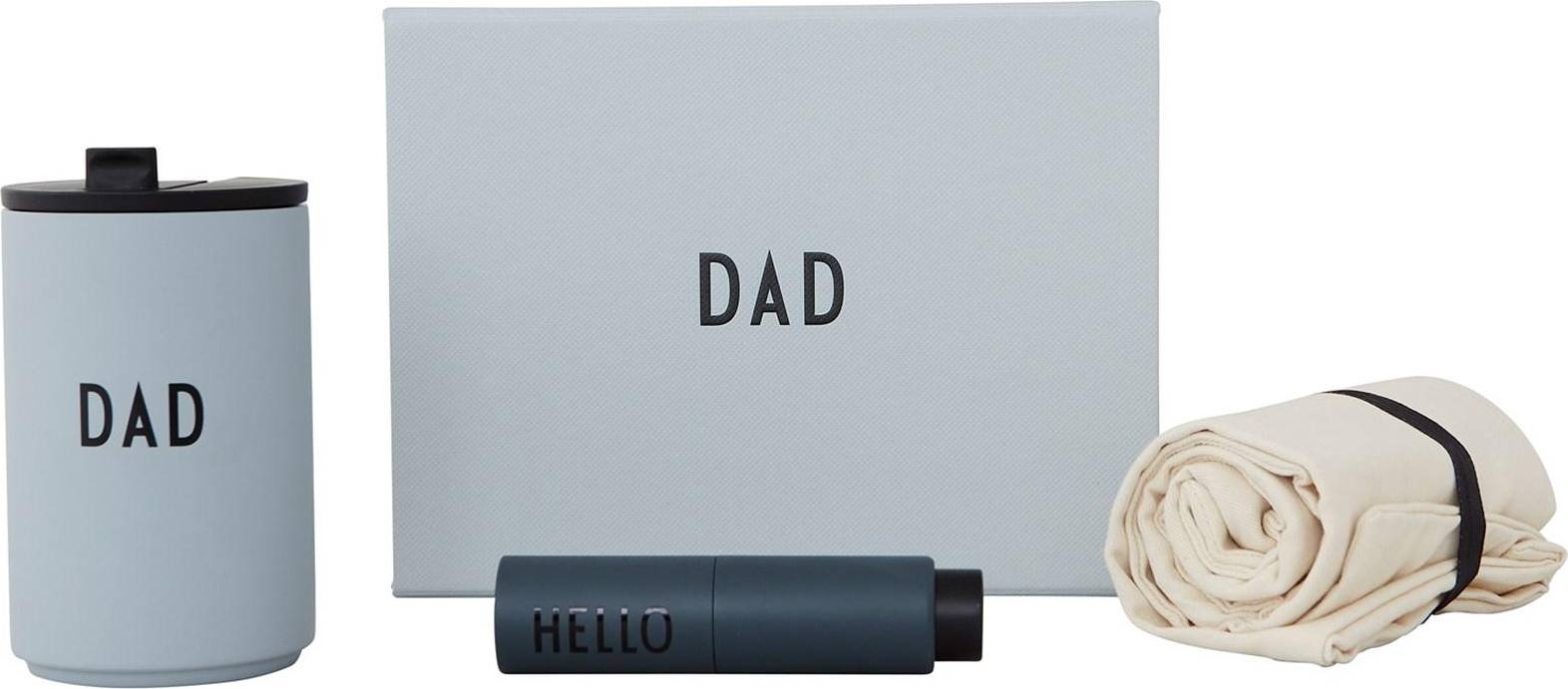 Design Letters Dad Gift Box