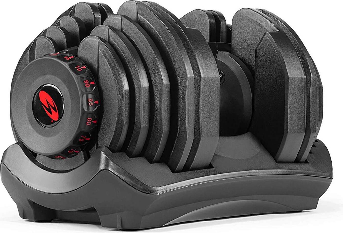 Dumbbell weights Bowflex SelectTech 1090i
