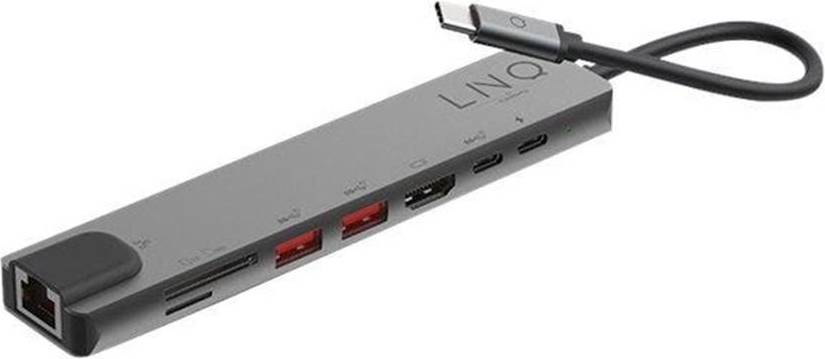 LINQ 8 In1 Pro Multiport Hub