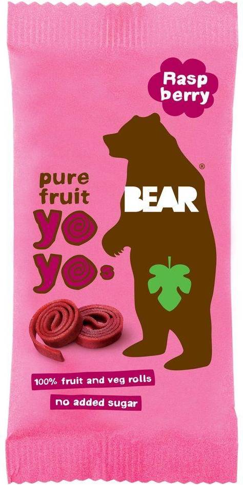 Bear Raspberry Yoyo 20g