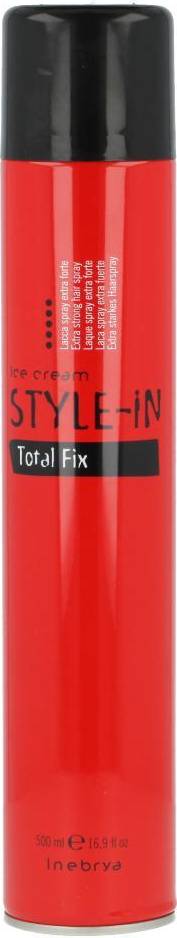 Inebrya Ice Cream Style-In Total Fix 500ml