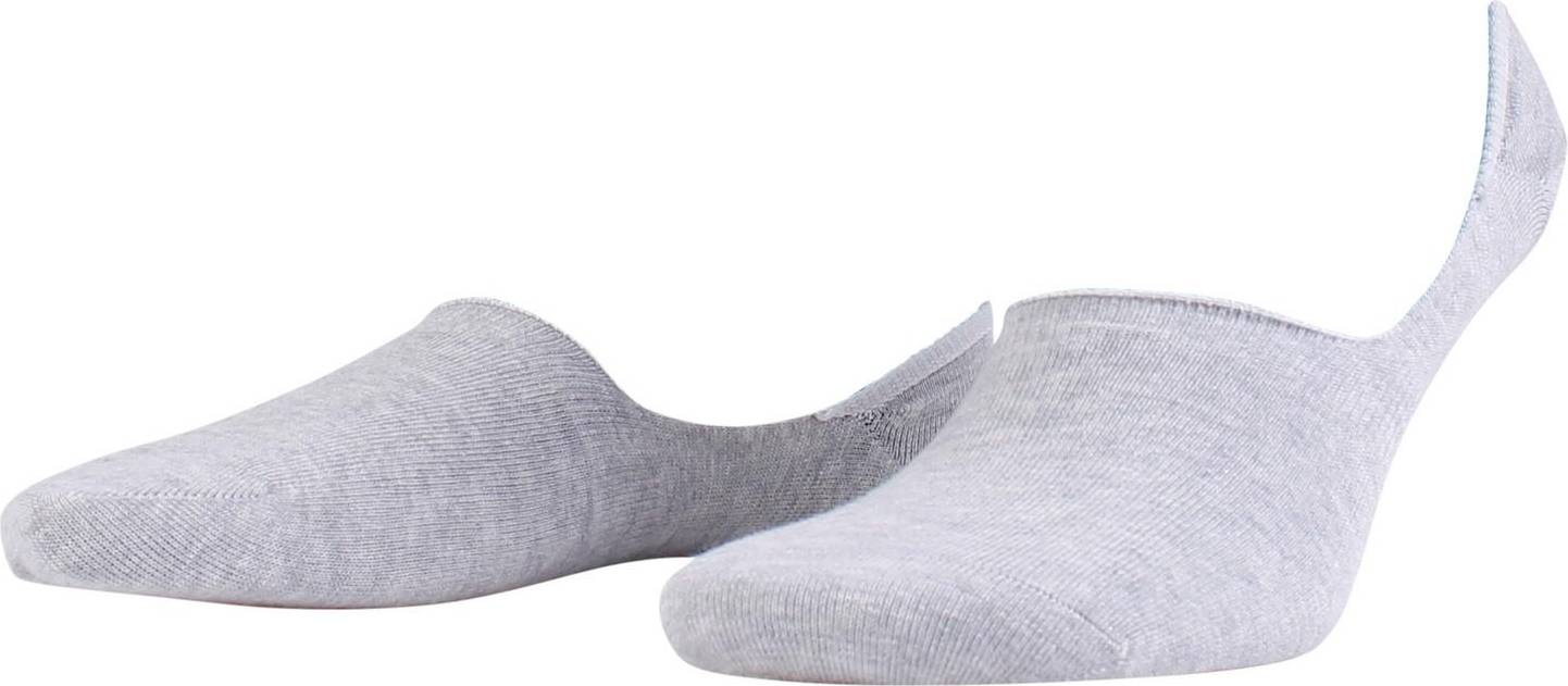 True Invisible Sock - Grey