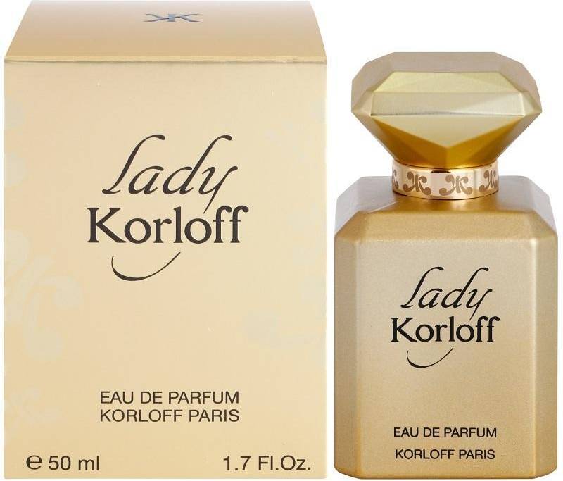 Lady EdP