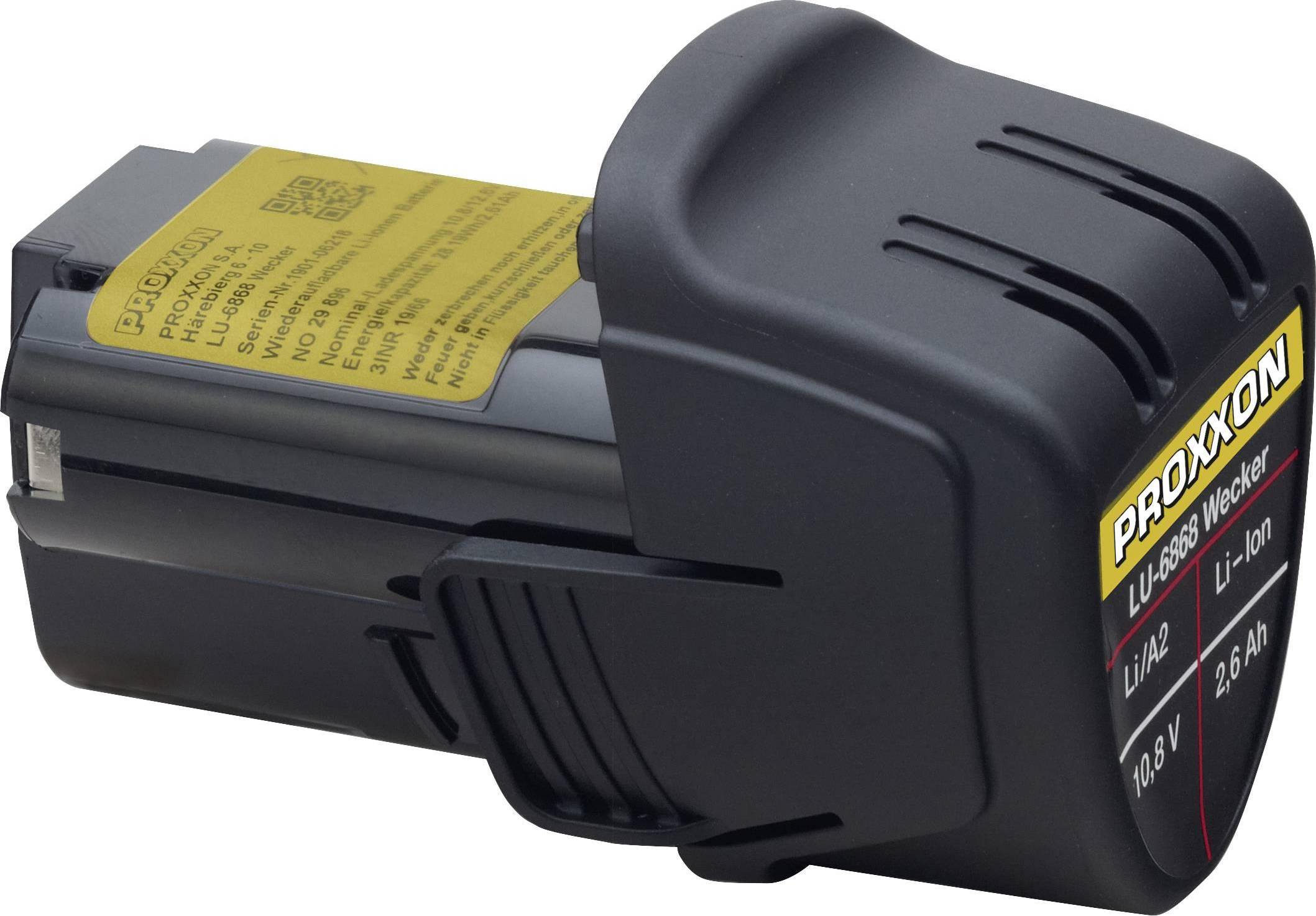 10.8V Li-Ion Li/A2