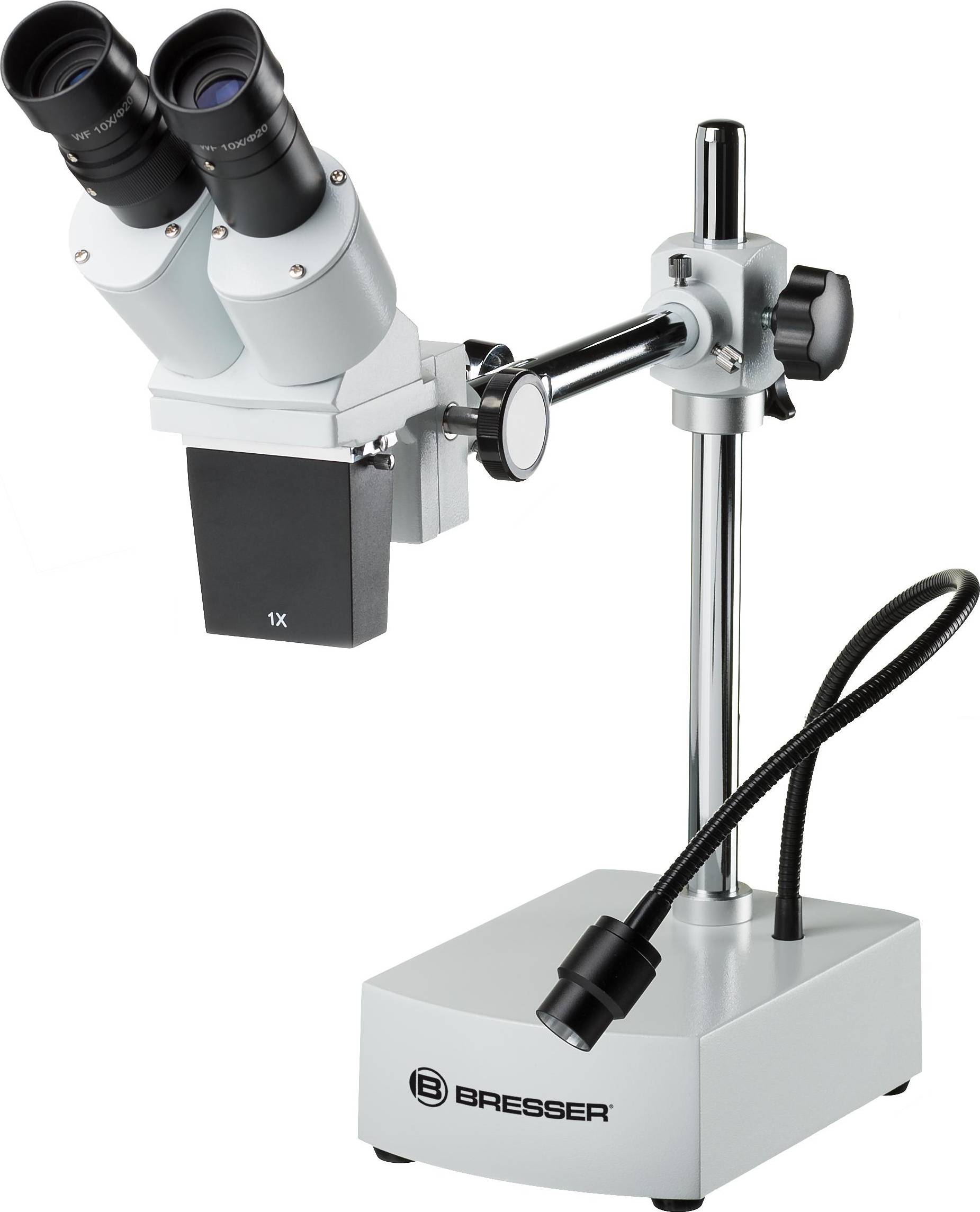 Biorit ICD CS Stereo Microscope LED