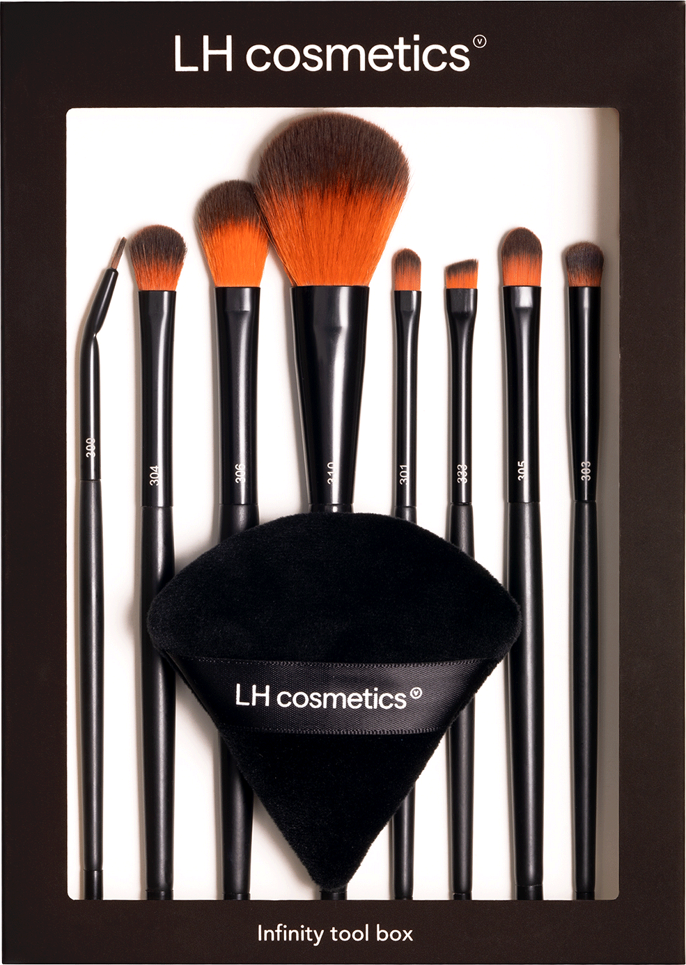 LH Cosmetics Infinity Tool Box