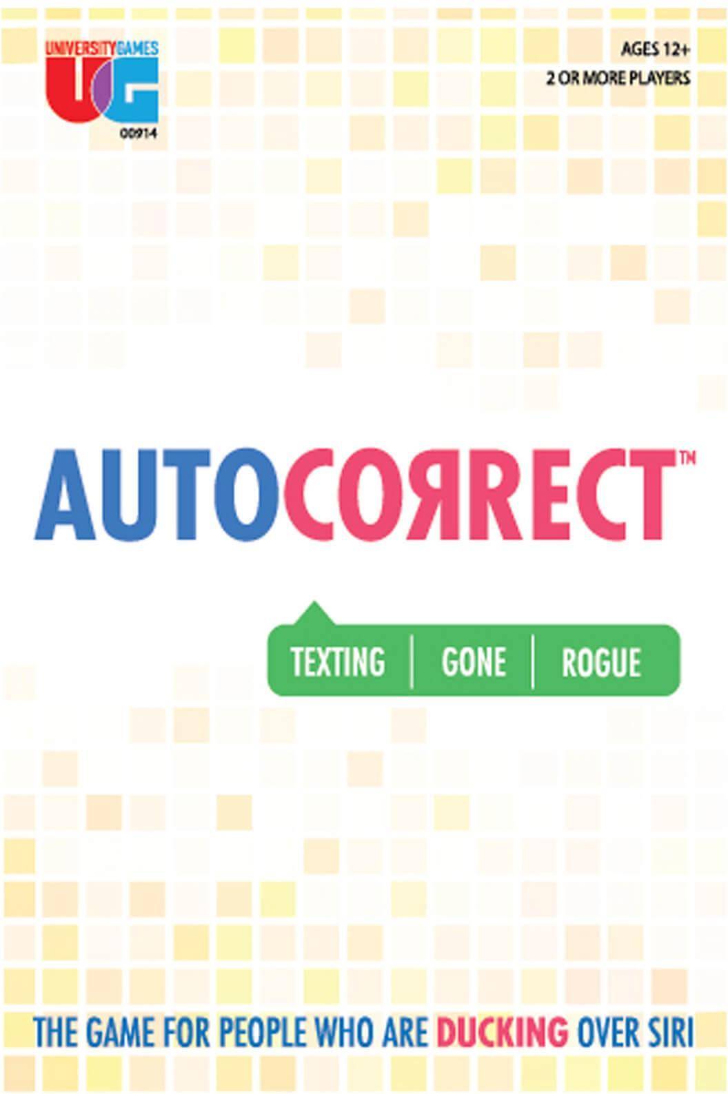 Autocorrect Game