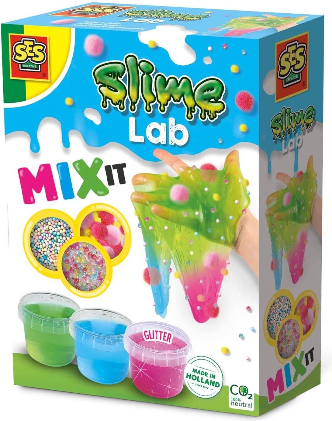 SES Creative Mix It Slime Lab