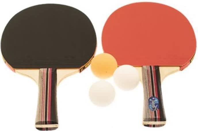 Table Tennis Paddle Set