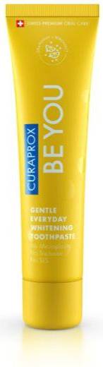 Toothpaste without sls Curaprox Be You Rising Star Grapefruit 60ml