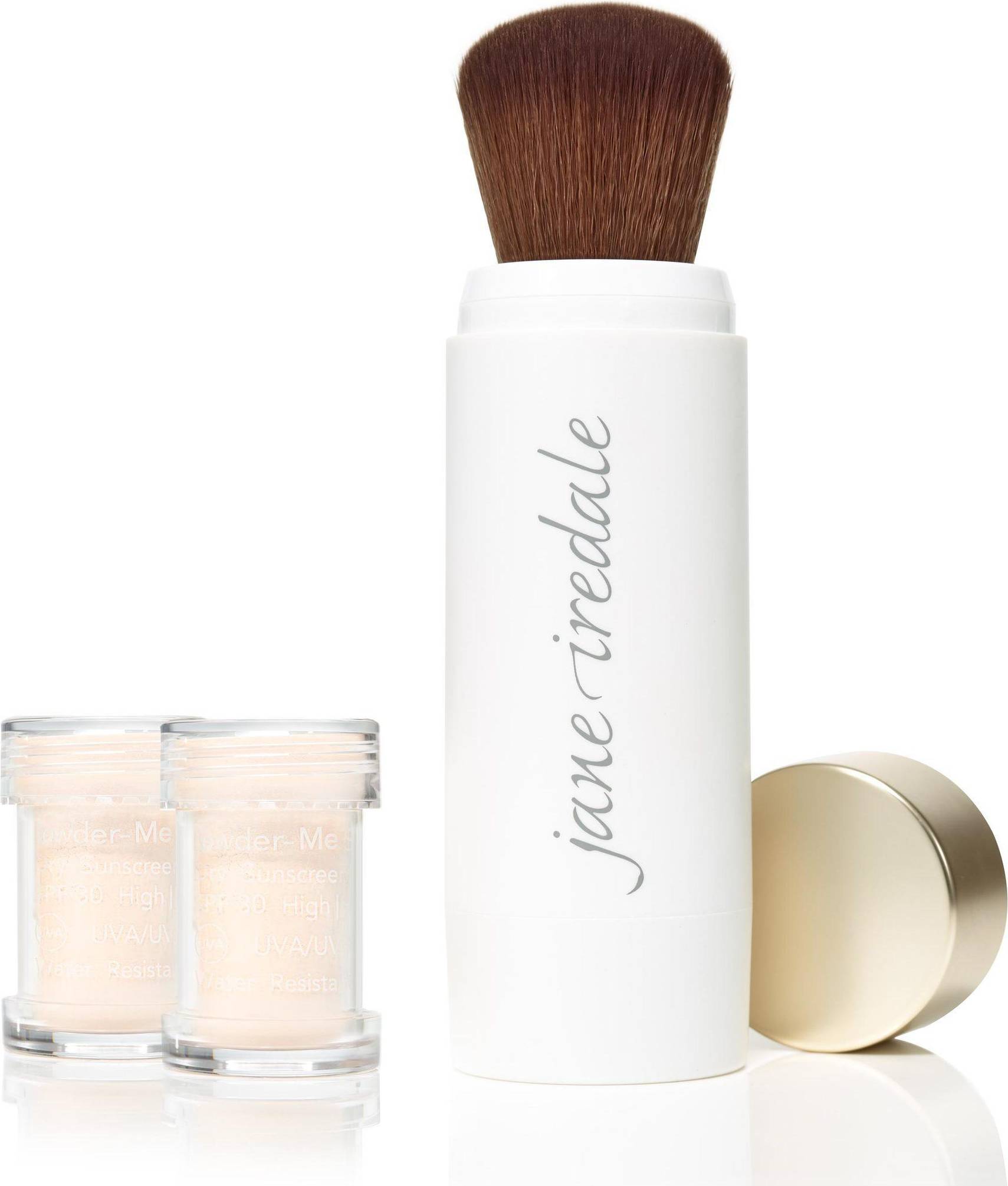 Jane Iredale Powder Me Refillable Brush, Translucent