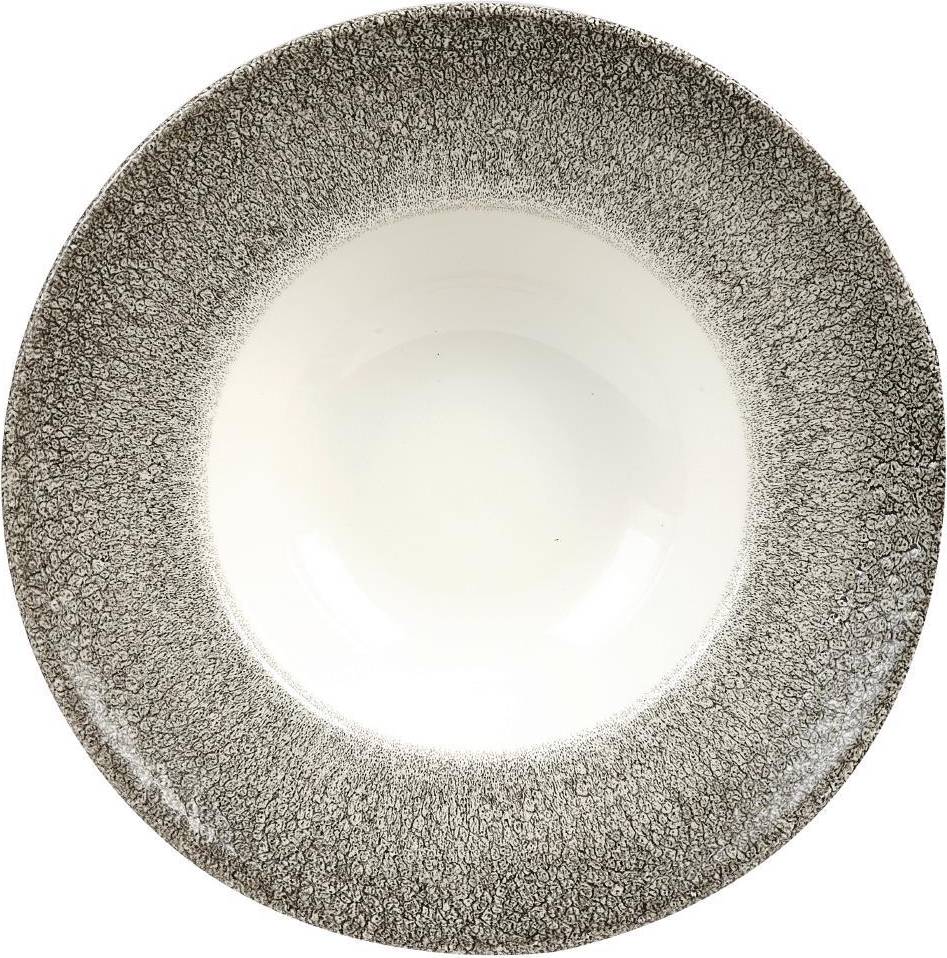 Studio Prints Raku Wide Rim