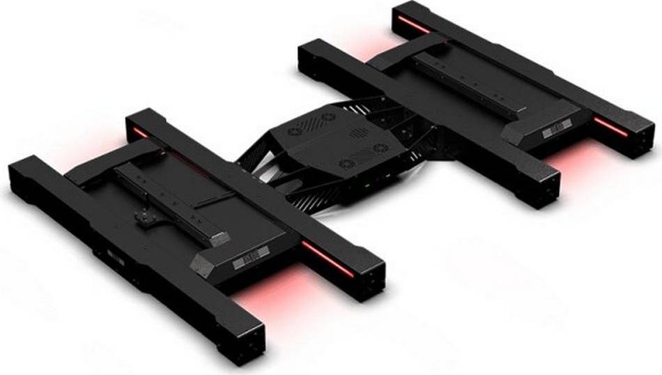 Next level racing Next Level Racing Traction Plus Motion Platform Part 3/3
