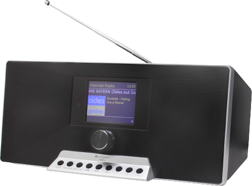 Soundmaster IR3500SW