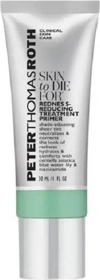 Peter Thomas Roth Skin To Die For Redness-Reducing Treatment Primer 30ml