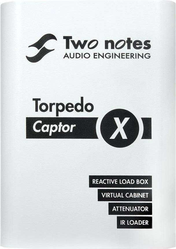Two Notes Torpedo Captor X 16ohm