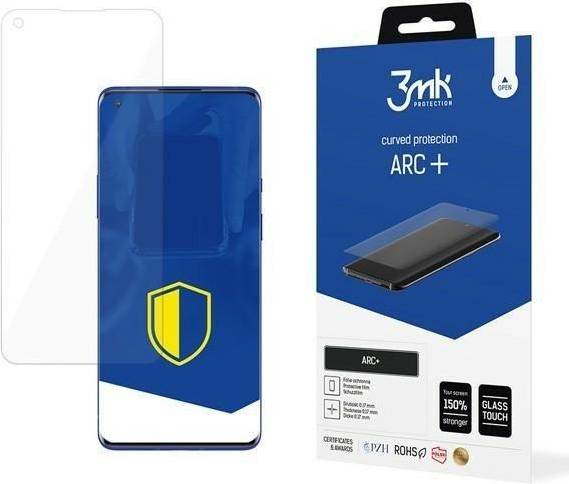3mk ARC+ Curved Screen Protector for OnePlus 9 Pro
