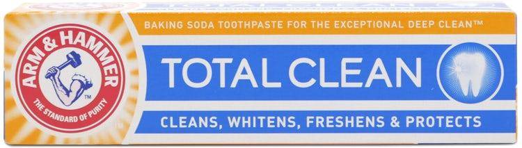 Total Clean Baking Soda Toothpaste 125ml