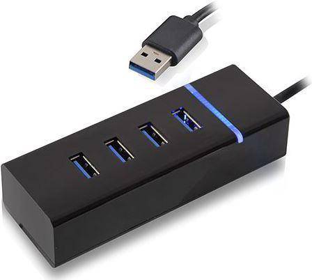 MicroConnect USB3.0HUB4X