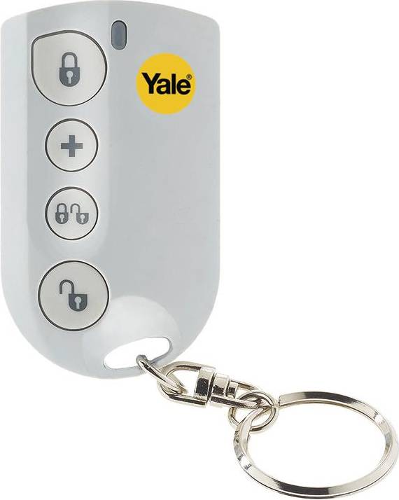 Yale alarm Yale Alarm Remote Keyfob Keyring