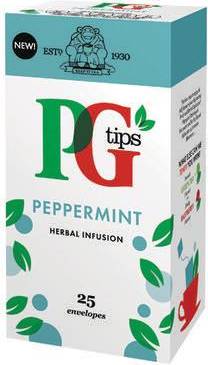 Peppermint Tea Bags