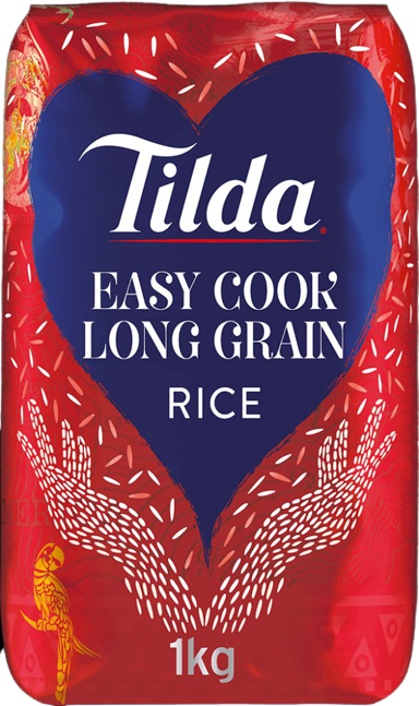 Easy Cook Long Grain Rice
