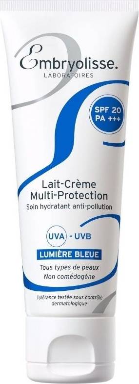 Embryolisse Lait-Creme Multi-Protection SPF20 PA+++ 40ml