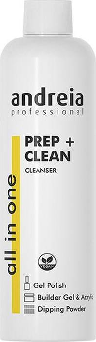 All in One Prep + Clean